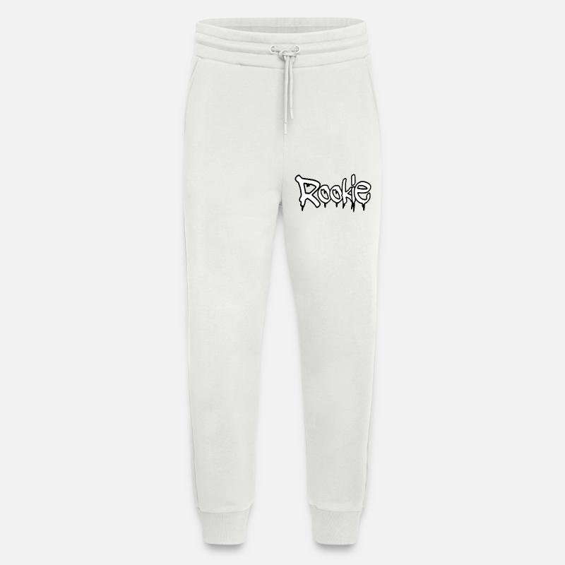 Graffiti-Stil Anfänger-Textdesign - Jogginghose - made by SPREAD - OFF WHITE