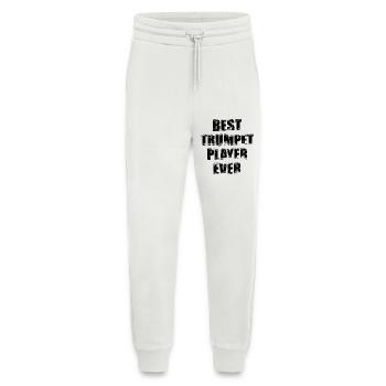 Bester Trompeter - Jogginghose - made by SPREAD - OFF WHITE - Vorne