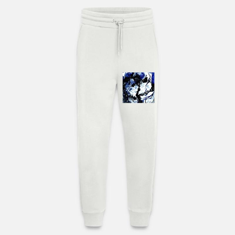 Unendlichkeit - Jogginghose - made by SPREAD - OFF WHITE