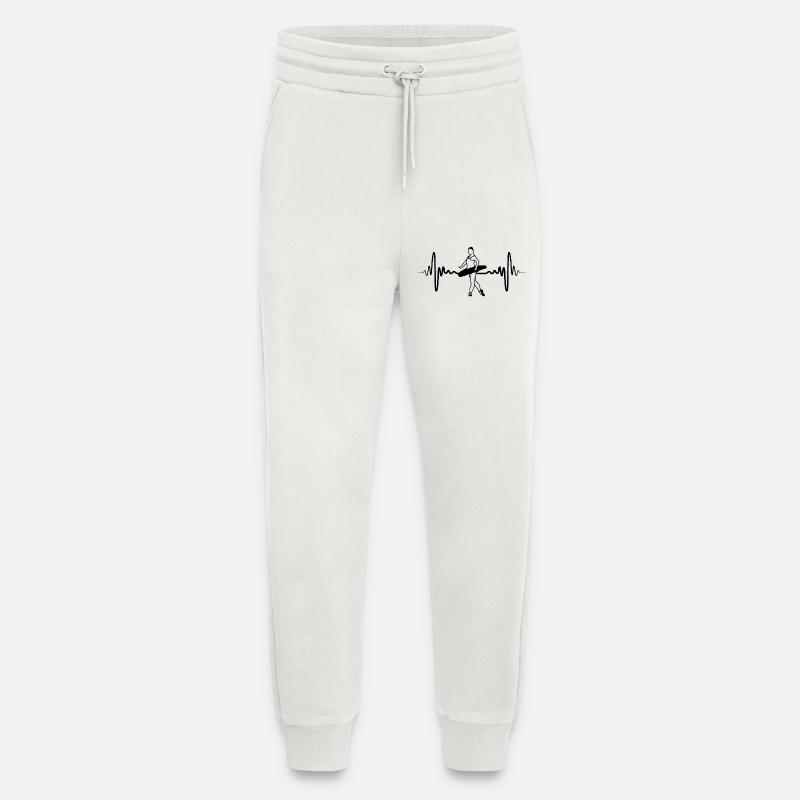 Ballettmädchen - Jogginghose - made by SPREAD - OFF WHITE