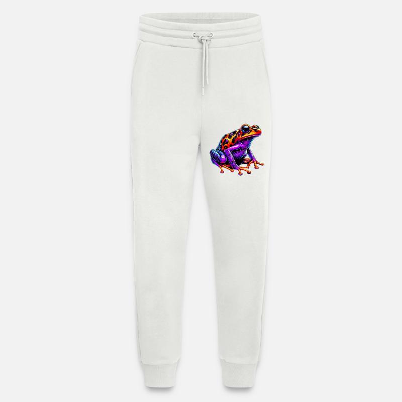 Frosch - Jogginghose - made by SPREAD - OFF WHITE