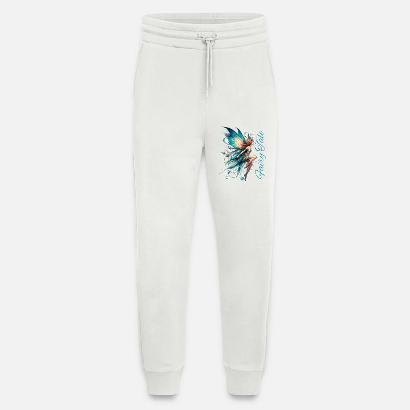 Fee Märchen Geschenk - Jogginghose - made by SPREAD - OFF WHITE