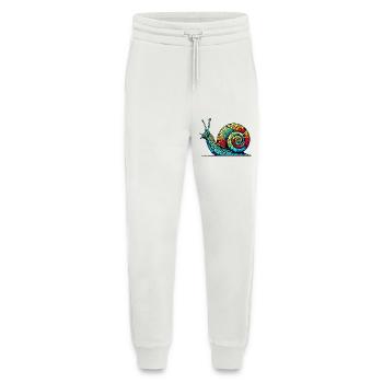 Schnecke - Jogginghose - made by SPREAD - OFF WHITE - Vorne
