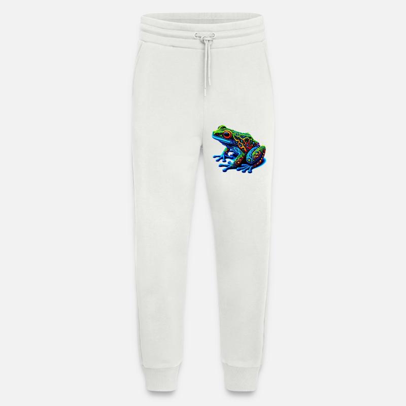 Frosch - Jogginghose - made by SPREAD - OFF WHITE