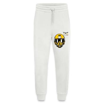 Drohnenpilot 3 - Jogginghose - made by SPREAD - OFF WHITE - Vorne