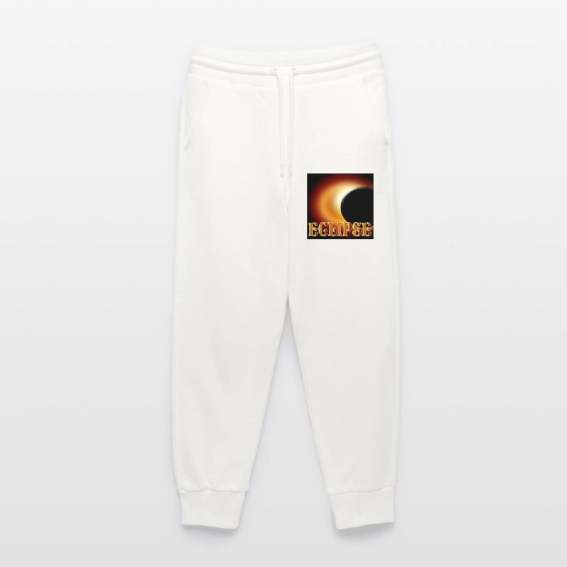 SOLAR ECLIPSE ECLIPSE ASTRONOMY Jogging Pants - made by SPREAD 