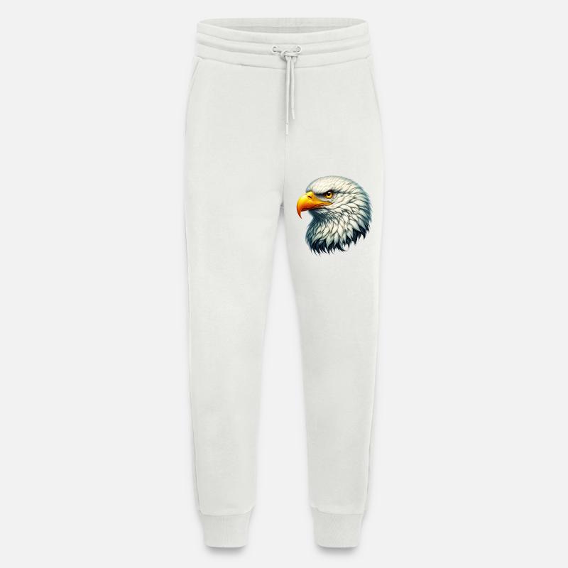 Adler - Jogginghose - made by SPREAD - OFF WHITE