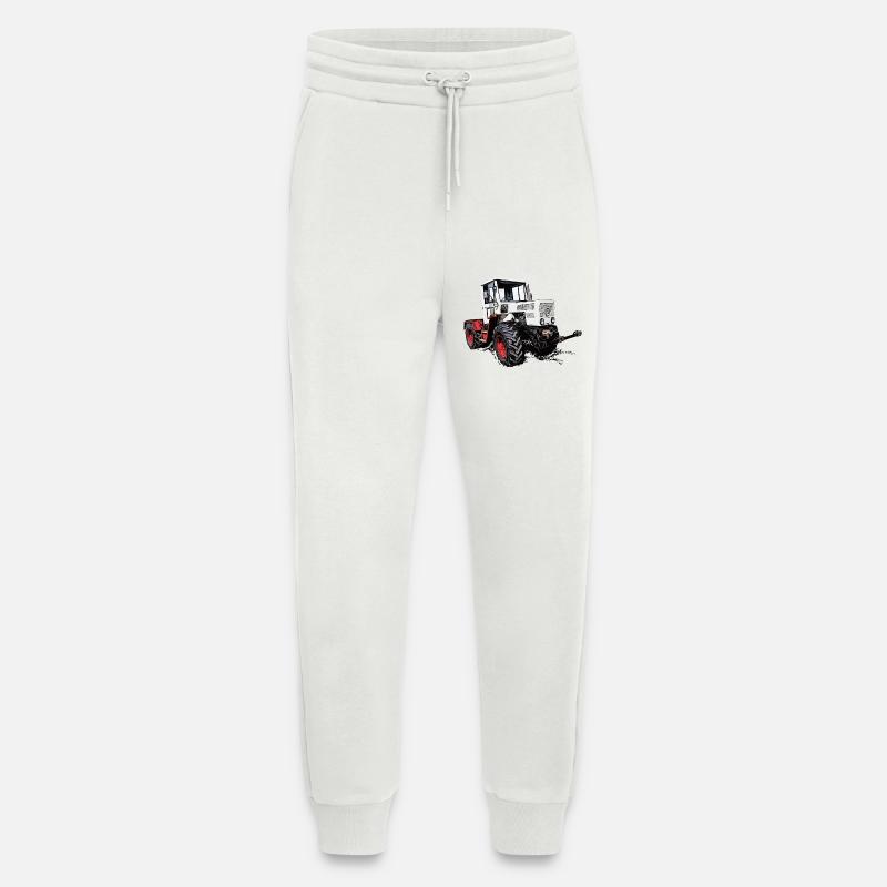 MB trac 65 70 - Jogginghose - made by SPREAD - OFF WHITE