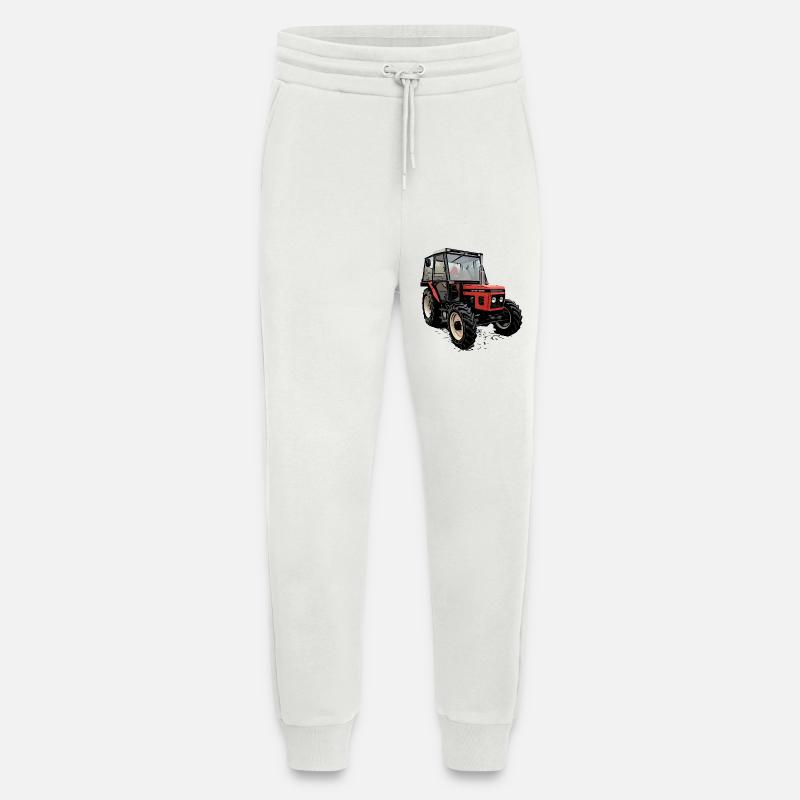 Szetor Traktor 5245 - Jogginghose - made by SPREAD - OFF WHITE