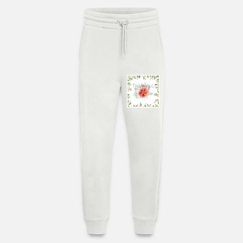 Thankful - Jogginghose - made by SPREAD - OFF WHITE