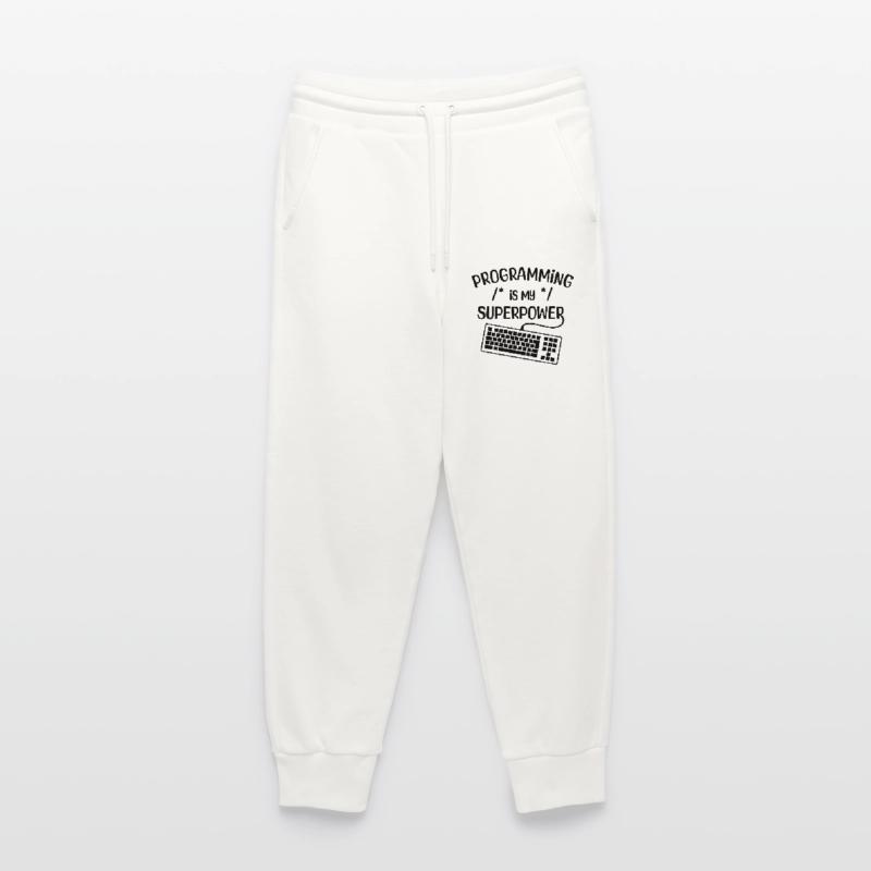 Computerfreak Statement Developer Programmierer Jogginghose - made by SPREAD