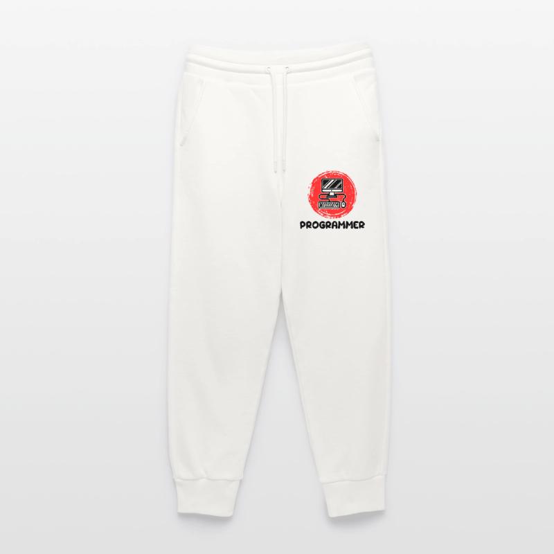 Computer Developer Programmer Code Scripting Jogging Pants - made by SPREAD 