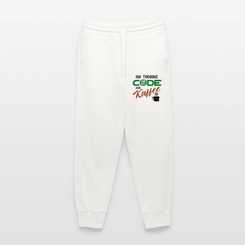 Programmierer Softwareentwickler Developer Code Jogginghose - made by SPREAD