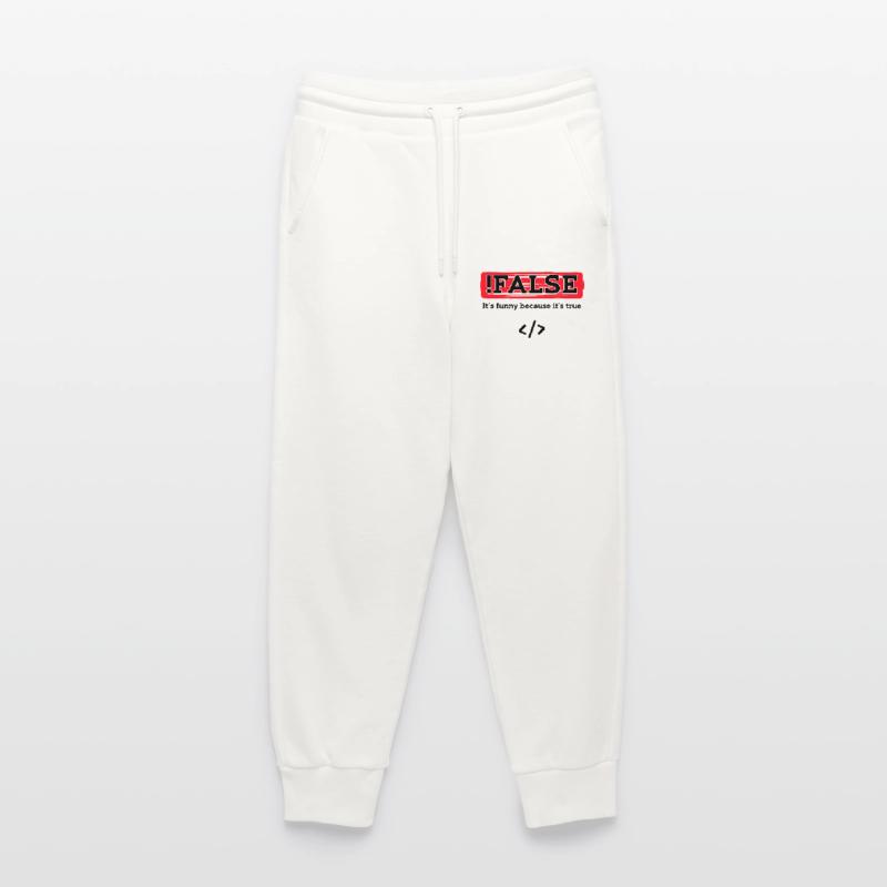 Code Debug Programmer Developer Funny Sayings Jogging Pants - made by SPREAD 