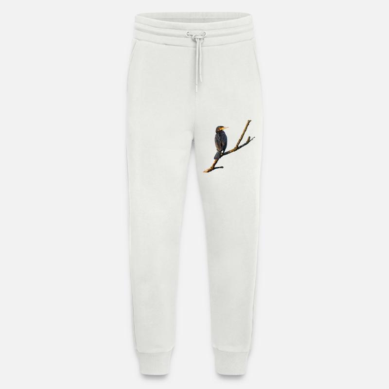 Cormorant - Jogging Pants - made by SPREAD  - OFF WHITE
