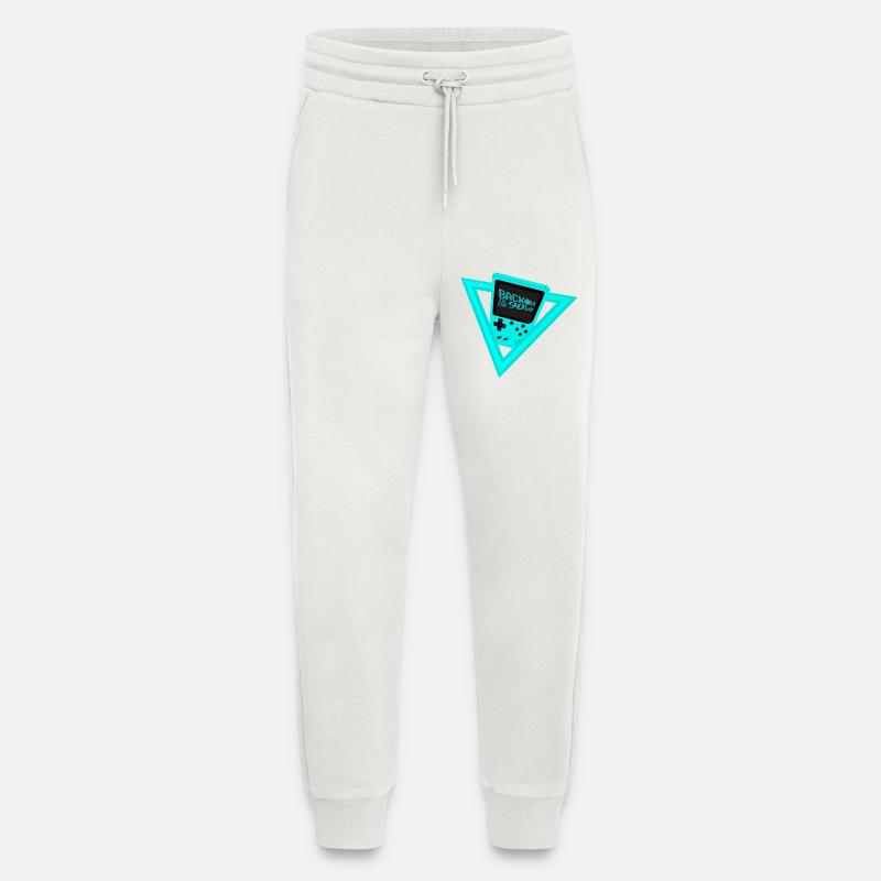 Back to the 90s - Jogginghose - made by SPREAD - OFF WHITE