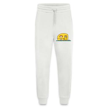 GELIEBTE. MEISTER. LEHRER. SCHULE - Jogginghose - made by SPREAD - OFF WHITE - Vorne