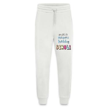 Schule Schulkind - Jogginghose - made by SPREAD - OFF WHITE - Vorne