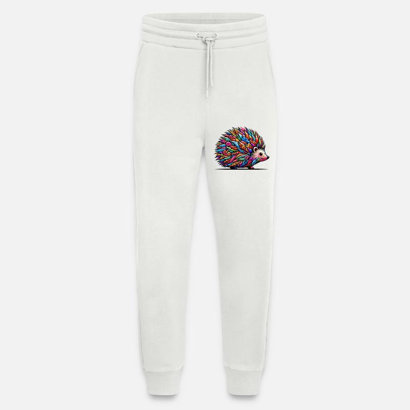 Lockig - Jogginghose - made by SPREAD - OFF WHITE