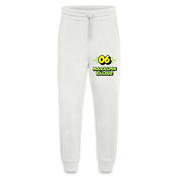 Maralpin beschwert sich - Jogginghose - made by SPREAD - OFF WHITE - Vorne