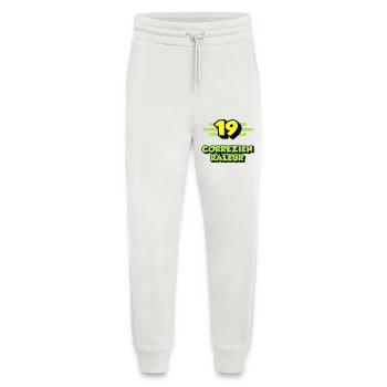 Klagender Correzien - Jogginghose - made by SPREAD - OFF WHITE - Vorne