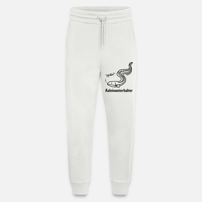 Aaleinunterhalter - Jogginghose - made by SPREAD - OFF WHITE