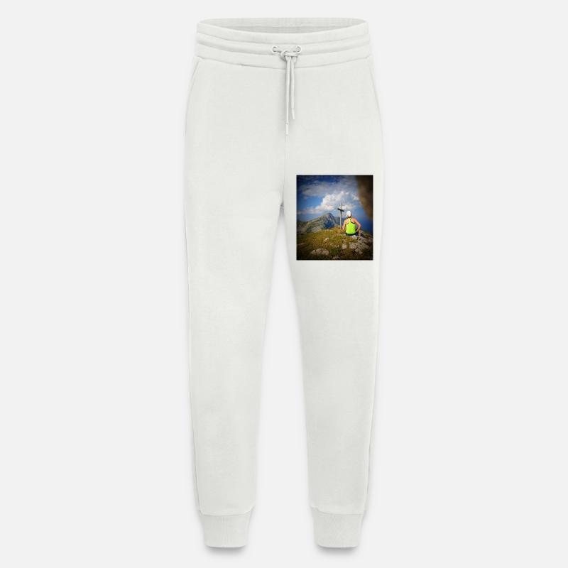An der Spitze! - Jogginghose - made by SPREAD - OFF WHITE