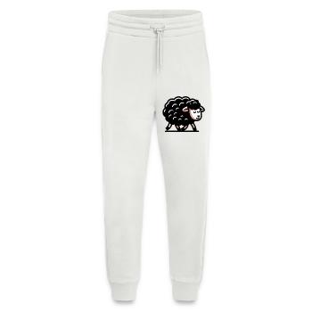 Black Sheep - Jogging Pants - made by SPREAD  - OFF WHITE - Front