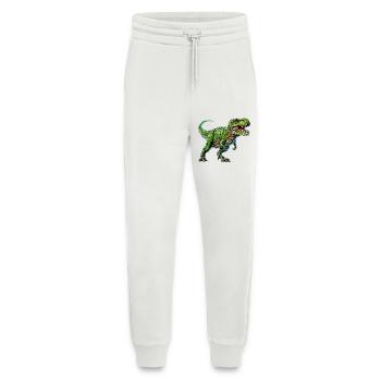 Dinosaurier - Jogginghose - made by SPREAD - OFF WHITE - Vorne