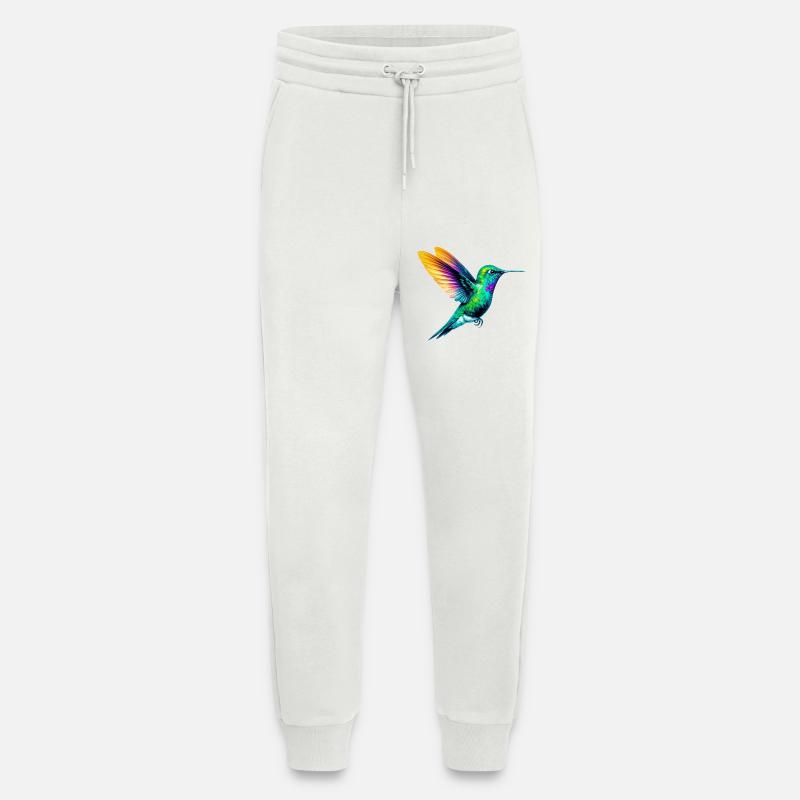 Kolibri - Jogginghose - made by SPREAD - OFF WHITE