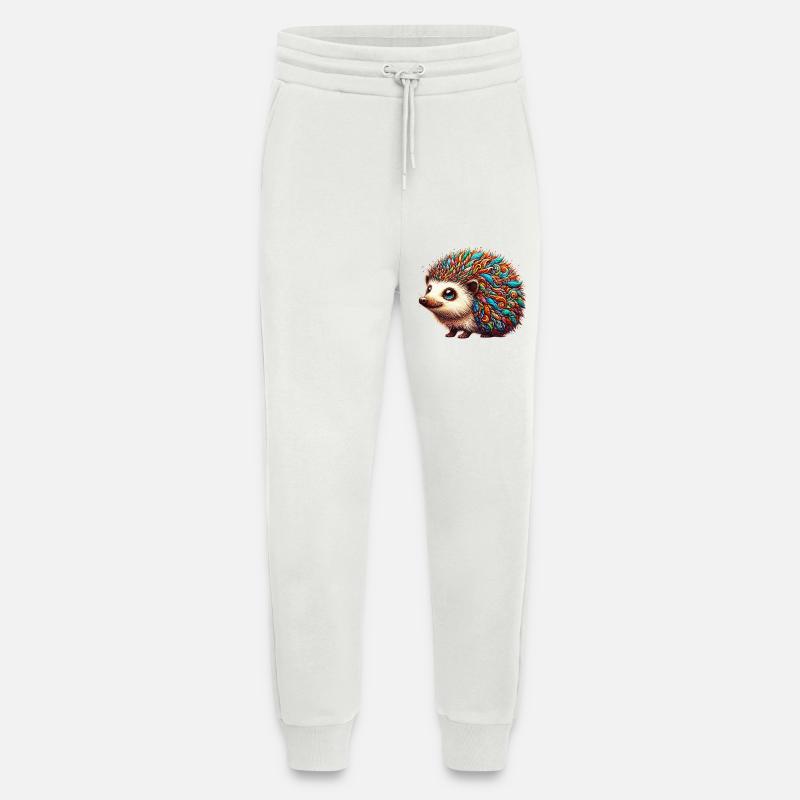 Igel - Jogginghose - made by SPREAD - OFF WHITE