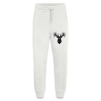 Horns of Darkness - Jogginghose - made by SPREAD - OFF WHITE - Vorne