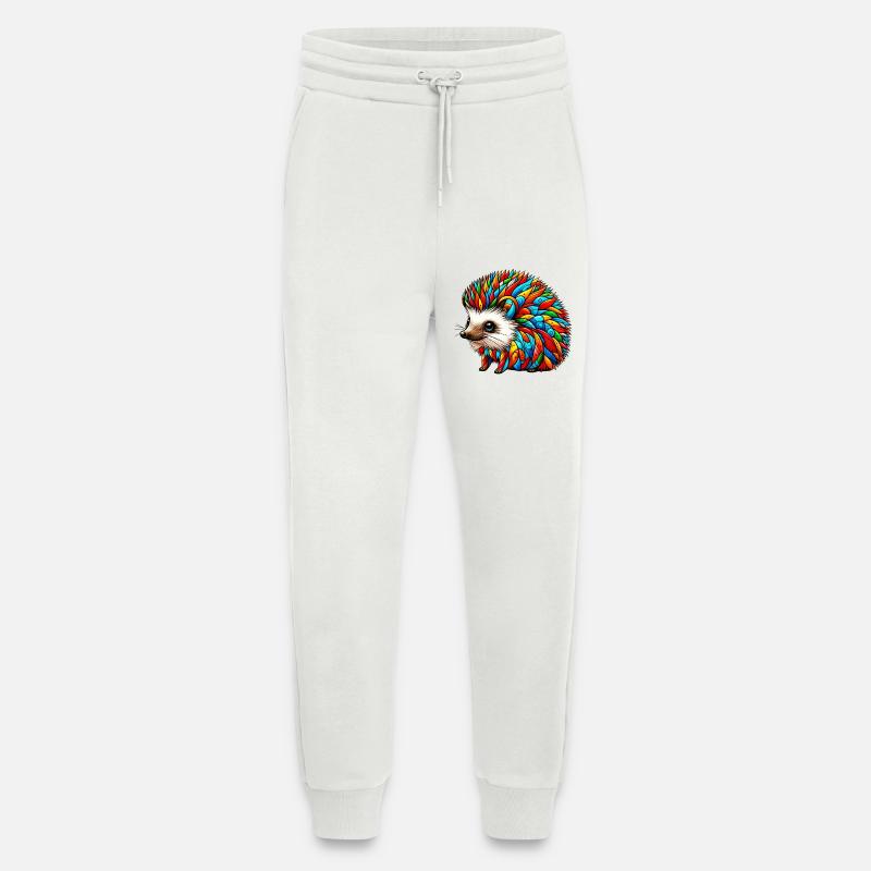 Igel - Jogginghose - made by SPREAD - OFF WHITE