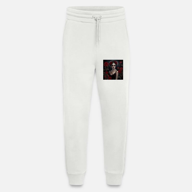 Vampirdame - Jogginghose - made by SPREAD - OFF WHITE