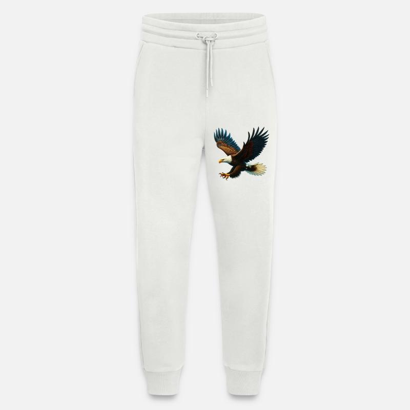 Adler - Jogginghose - made by SPREAD - OFF WHITE