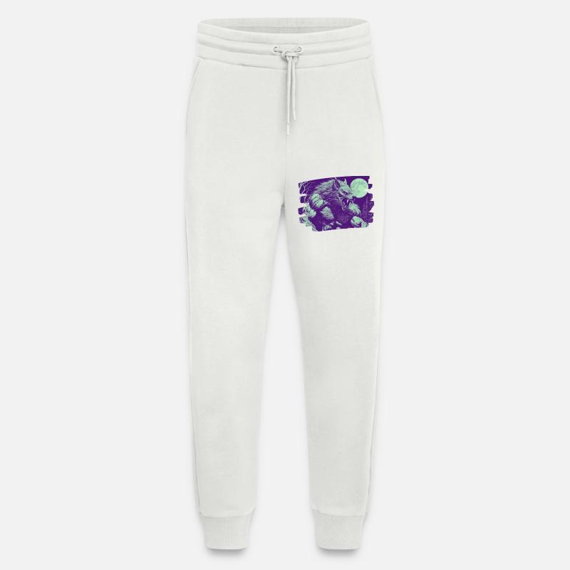 Wolfsblut - Jogginghose - made by SPREAD - OFF WHITE