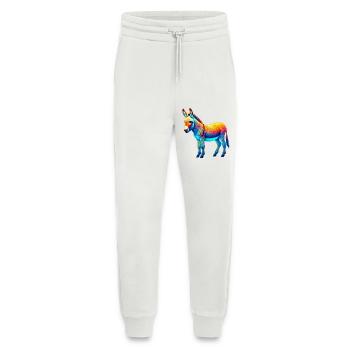 Donkey Mule - Jogging Pants - made by SPREAD  - OFF WHITE - Front
