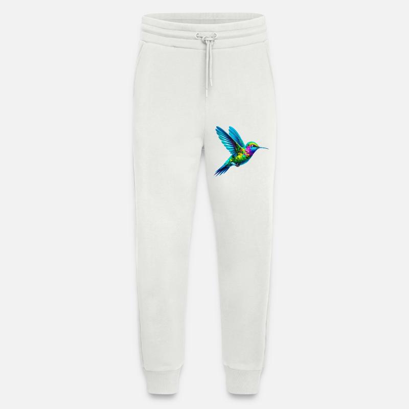 Kolibri - Jogginghose - made by SPREAD - OFF WHITE