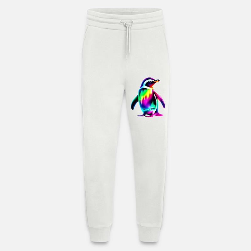 Pinguin - Jogginghose - made by SPREAD - OFF WHITE