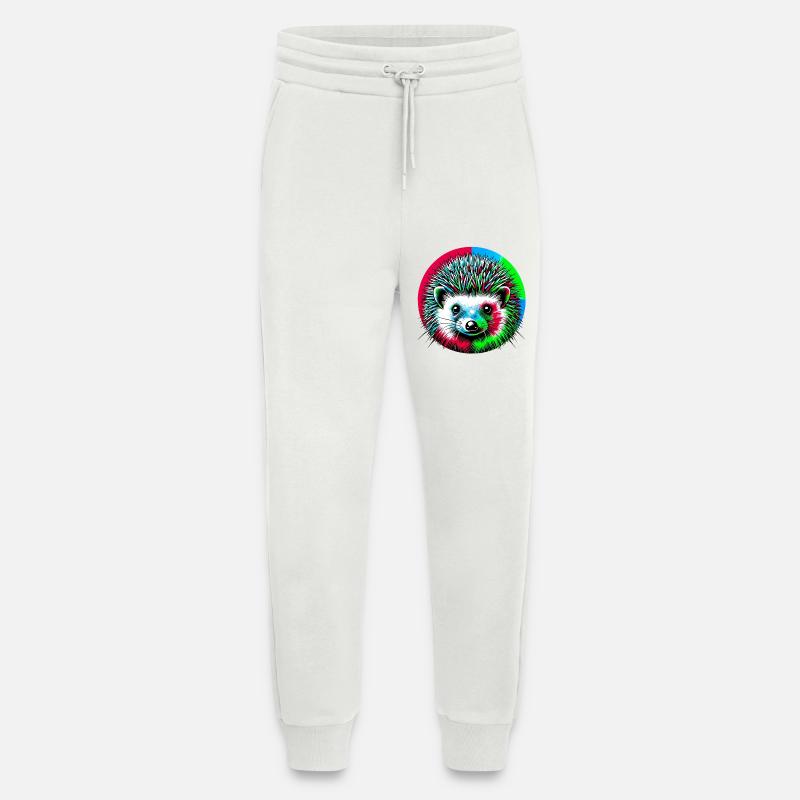 Igel - Jogginghose - made by SPREAD - OFF WHITE