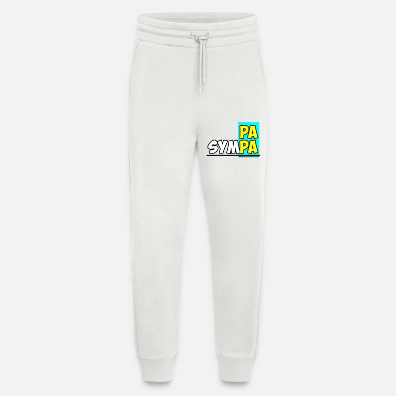 Netter Papa - Jogginghose - made by SPREAD - OFF WHITE