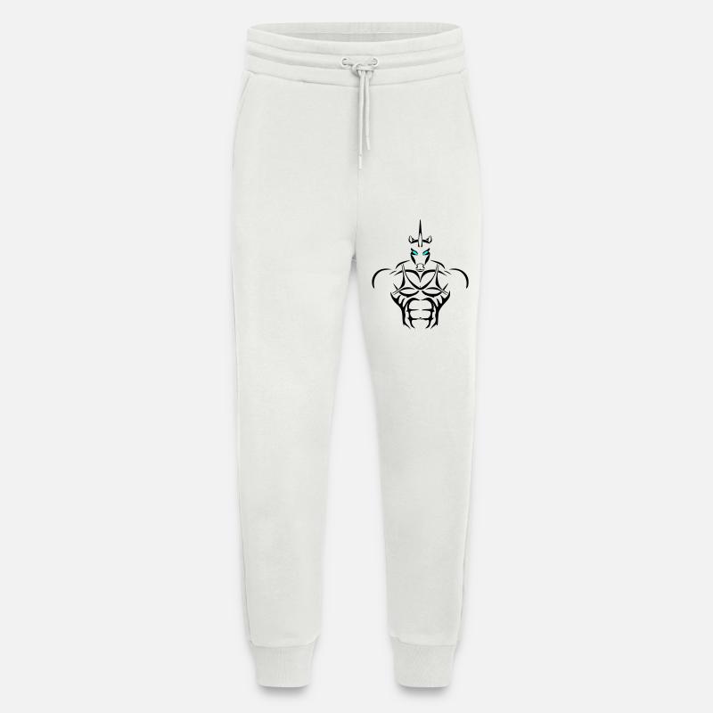 Alpha maiden Deluxe - Jogginghose - made by SPREAD - OFF WHITE