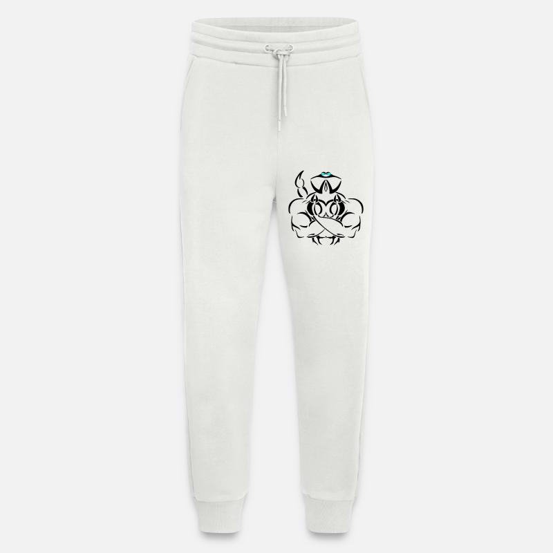 Alpha scorpio Deluxe - Jogginghose - made by SPREAD - OFF WHITE