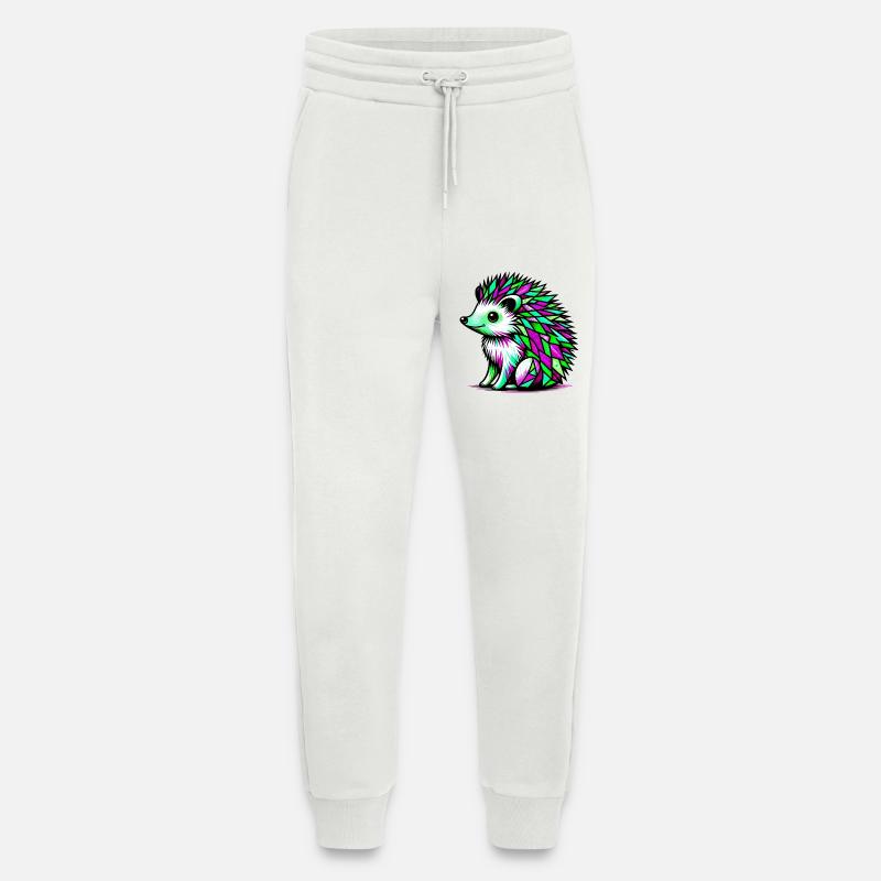 Igel - Jogginghose - made by SPREAD - OFF WHITE