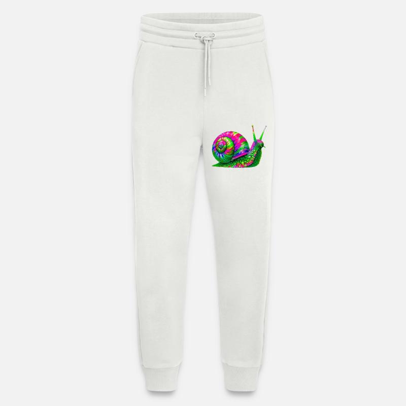 Schnecke - Jogginghose - made by SPREAD - OFF WHITE