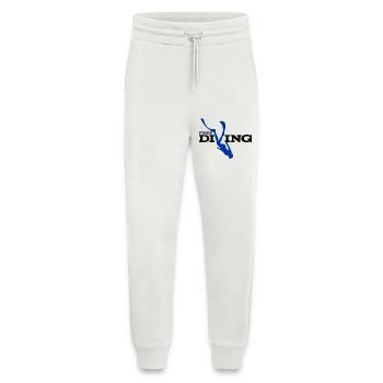 AquaDive Silhouette - Jogging Pants - made by SPREAD  - OFF WHITE - Front