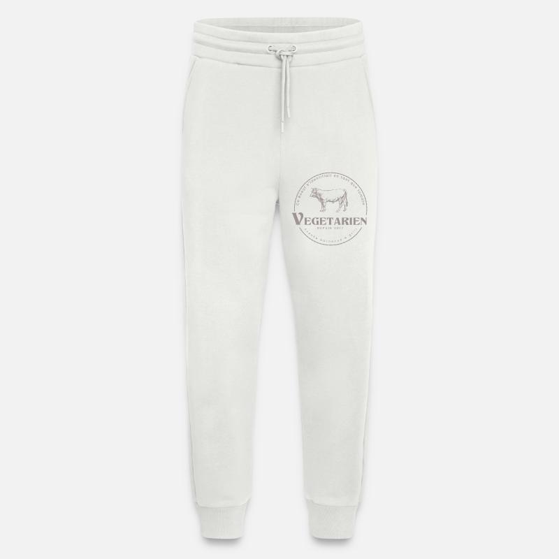 Veggie - Jogginghose - made by SPREAD - OFF WHITE