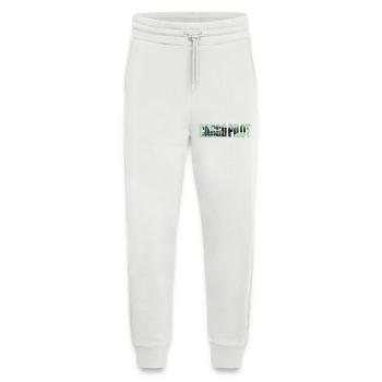 Cargo pilot C-160 - Jogginghose - made by SPREAD - OFF WHITE - Vorne