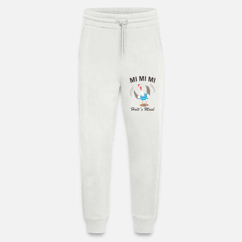 Mi Mi Mi - Jogginghose - made by SPREAD - OFF WHITE