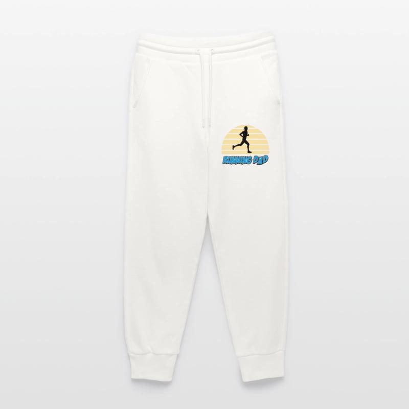Laufender Vater Jogginghose - made by SPREAD